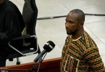 Procès du 28 sept/Mamadou Aliou Keïta ferme : « c’est lorsque la police a lancé deux fois les gaz qu’il y a eu panique »