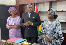 Ministère du commerce, de l’industrie et des PME : Rose Pola Pricemou passe la main à Louopou Lamah