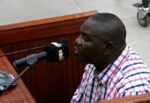 Procès du 28 sept/Pivi à la barre : « J’ai formé certains gardes de corps de Cellou Dalein en arts martiaux »