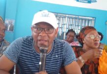 Accueil de Doumbouya à Conakry : « désormais, il n’y a plus d’interdiction de manifester », (Fodé Baldé)