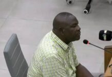 Traque des militaires après le coup de feu sur Dadis : « si j’avais arrêté le commandant Toumba,…» (Pivi)