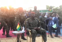 Armée : plusieurs officiers promus à des postes de responsabilité