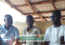 Guinée-Bissau : Mamadou Saliou Diallo souffrant rapatrié grâce à la communauté guinéenne