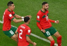 Coupe du monde 2022 : Le Maroc bat le Portugal et accède aux demi-finales