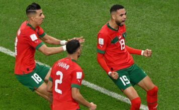 Coupe du monde 2022 : Le Maroc bat le Portugal et accède aux demi-finales