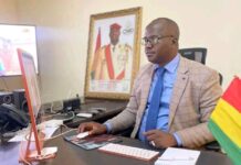 Décret : Ansoumane Toumani Camara nommé à la tête de la DIRPA