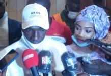 Crise au sein de l’UNOG : le camp de Tidiane Koïta répond à l’Association des Jeunes Orpailleurs de Guinée (AJOG)