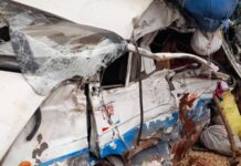 Un grave accident fait plusieurs morts à Kindia : « notre chauffeur dans le bus filait trop », ( rescapé)