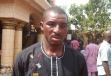 Dubreka. Un incendie fait cinq morts à Kabgelen village : « J’ai essayé de sauver mon frère, mes enfants, mais hélas »