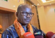 Lutte contre les violences basées sur le genre : « je vous garantie que nous allons mettre dans la nouvelle constitution,… » (Dansa Kourouma)