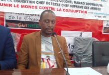 Agence Nationale de Lutte contre la Corruption : « en deux mois, nous avons des dossiers de plus de 480 milliards GNF (Saikou Amadou Diallo )