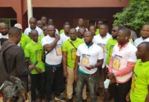 Kankan : le président des orpailleurs de Guinée remplacé par un autre par des frondeurs