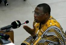 Procès du 28 sept/Dadis à la barre dément Toumba : « Quand Dieu a voulu me donner le pouvoir…»