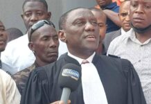 Stratégie de défense de Dadis : « Il se lance dans une rhétorique politique plutôt que de se défendre » (avocat de Toumba)