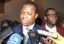 Conakry : Charles Wright instruit d’engager des poursuites judiciaires contre un citoyen Belge