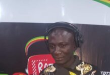 Conakry : le journaliste Morlaye Sylla arrêté et détenu au camp Samory Touré (SPPG)