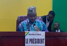 Avant-projet de la nouvelle Constitution : la réponse surprenante de Dr Dansa Kourouma sur l’homosexualité !