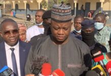 Charles Wright : les frontières sont fermées, Tiégboro a été repris et déposé à la maison centrale