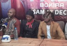 Culture : à la veille de son concert, l’artiste Fabi Bokira annonce les couleurs de son album