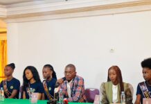 Miss Africa Golden Guinea 2022 : la structure Angel Event’s annonce la clôture de la 1ere édition