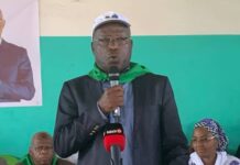 Kalémodou au CNRD : « si nous fermons nos frontières, les autres fermeront les leurs »