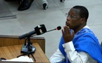 Procès du 28 sept/Dadis sur le cas Marcel : « Je n’ai pas eu des éléments comme quoi il était au stade »