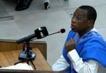 Dadis ferme à la barre : « Sékouba et Toumba ne pouvaient pas me renverser, parce que…»