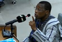 Procès du 28 septembre 2009 : Moussa Dadis révolté contre les propos d’un avocat