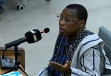 Soutien à Alpha Condé à la présidentielle de 2010 : « Je l’ai soutenu dans le but de ne pas… » (Dadis)