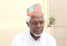 Fin de veuvage des épouses d’Elhadj Fatako: les ressortissants de Tougué à Conakry invités au domicile du défunt