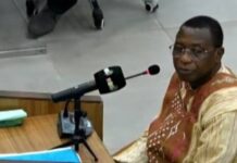 Procès du 28 sept/Dadis à la barre : « Ce massacre était barbare et féroce; c’est pour cette raison…»