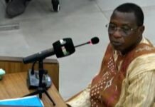 Justice : capitaine Moussa Dadis Camara porte plainte contre Marcel Guilavogui