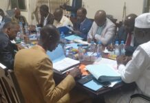 Session extraordinaire du BGDA : le conseil d’administration fait la situation et annonce des perspectives