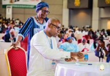 Politique : la contribution de Ansoumane Fofana, vice président de la coalition APAV au cadre de dialogue inter-Guinéen