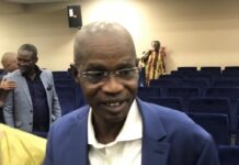 Justice : Maître Mamadou Souaré Diop élu président de l’ordre des avocats de Guinée