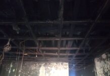 Incendie à Kankan : une maison et son contenu réduits en cendres au quartier briqueterie