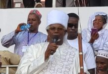 Coordination Haali-Pular : Elhadj Ousmane Baldé « sans loi » installé officiellement comme président