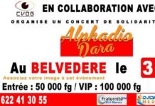 Fêtes de fin d’année : la surprise du 31 décembre signée CVDG