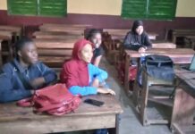 Mamou : les candidats aux examens nationaux consacrent les congés pour faire des cours de révisions