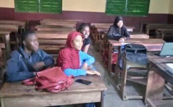 Baccalauréat 2026 : à Kouria, les candidats en ordre de bataille pour décrocher leur diplôme
