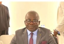 Justice : Abdoulaye Israël Kpogomou, procureur de la République près le TPI de Labé suspendu