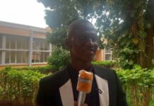 Éducation : Sidibé Seydouba Mariko élu nouveau président du collectif des étudiants des universités publiques de Guinée