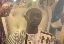 Thierno Yaya investi président de Tabital Pulaku Jeunesse Guinée : « Ma mission principale, c’est l’unité »