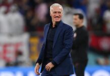 Football: Didier Deschamps prolongé à la tête de l’équipe de France jusqu’en 2026