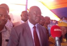Conakry : Dr Faya Millimono adresse ses vœux de nouvel an au peuple de Guinée