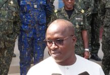 DIRPA : Ansoumany Toumany Camara installé dans ses fonctions ce mercredi