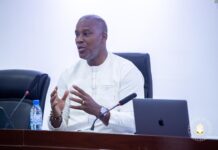 Ahmed Kourouma, mission accomplie : par Mohamed Bangoura « Banks »