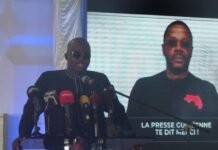 Symposium du feu Ahmed Kourouma : ce témoignage touchant de Kabiné Condé, DG du groupe Hadafo Médias