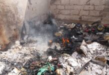 Incendie à Sanoyah : « j’ai perdu plus de 18 millions… » (victime)