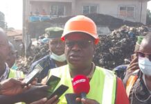 Journée d’assainissement : « nous mènerons une enquête pour savoir… » (Mamadouba Tos Camara)